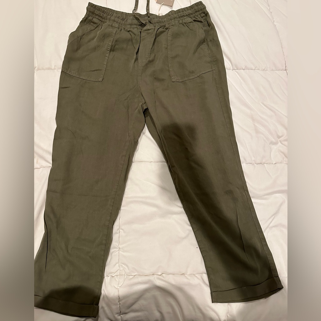 Brand New Cargo Pant From Social Threads Size L